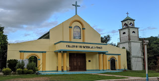 Our Lady of the Sacred Heart Parish - Guimba, Nueva Ecija