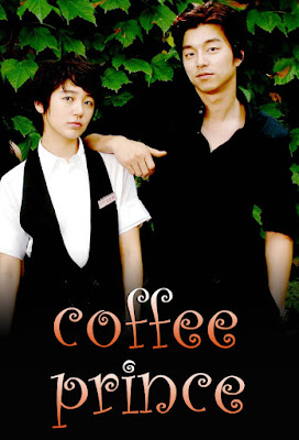 dorama coffee prince