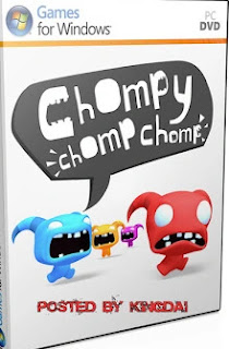 Chompy Chomp Chomp Download for PC