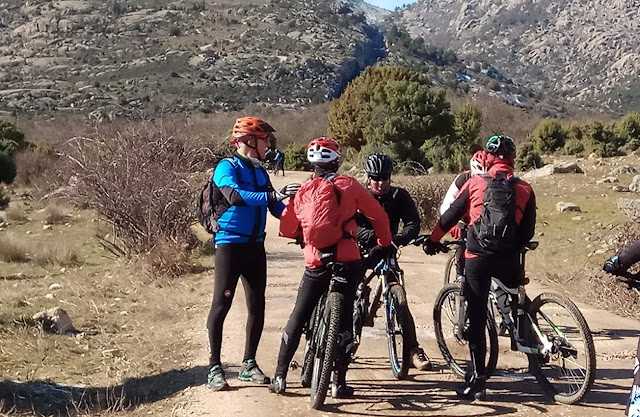 AlfonsoyAmigos - Rutas MTB