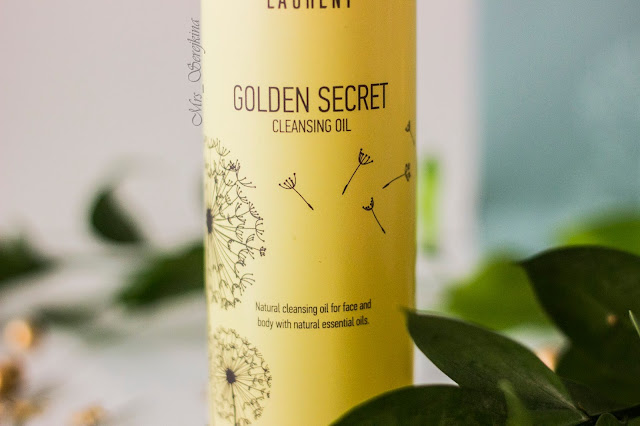 Гидрофильное масло Katerina Laurent Golden Secret