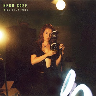Wild Creatures Neko Case Album