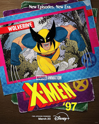 X Men 97 Series Poster 8