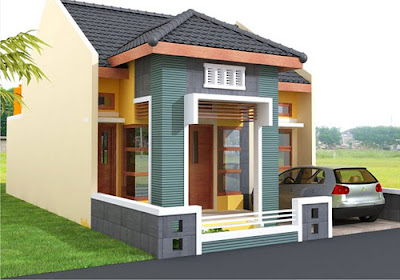 gambar rumah sederhana minimalis