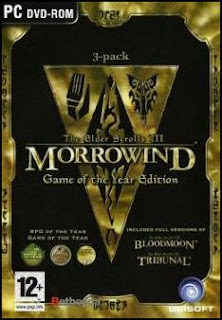 The Elder Scrolls III: Morrowind