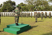   Dandim 0723 Klaten: TNI Angkatan Darat Selalu Di Hati Rakyat