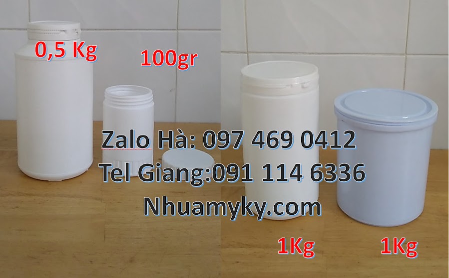 nhựa - Hũ 50 gram garanty, hũ 50gram garanti, hũ nhựa pet100gr, hũ pet 100gr, hũ kem body 200gr giá rẻ, hũ 250 gram đựng bột ngũ cốc, hũ 100 g đựng kẹo 284dbb1e6e7fb621ef6e33