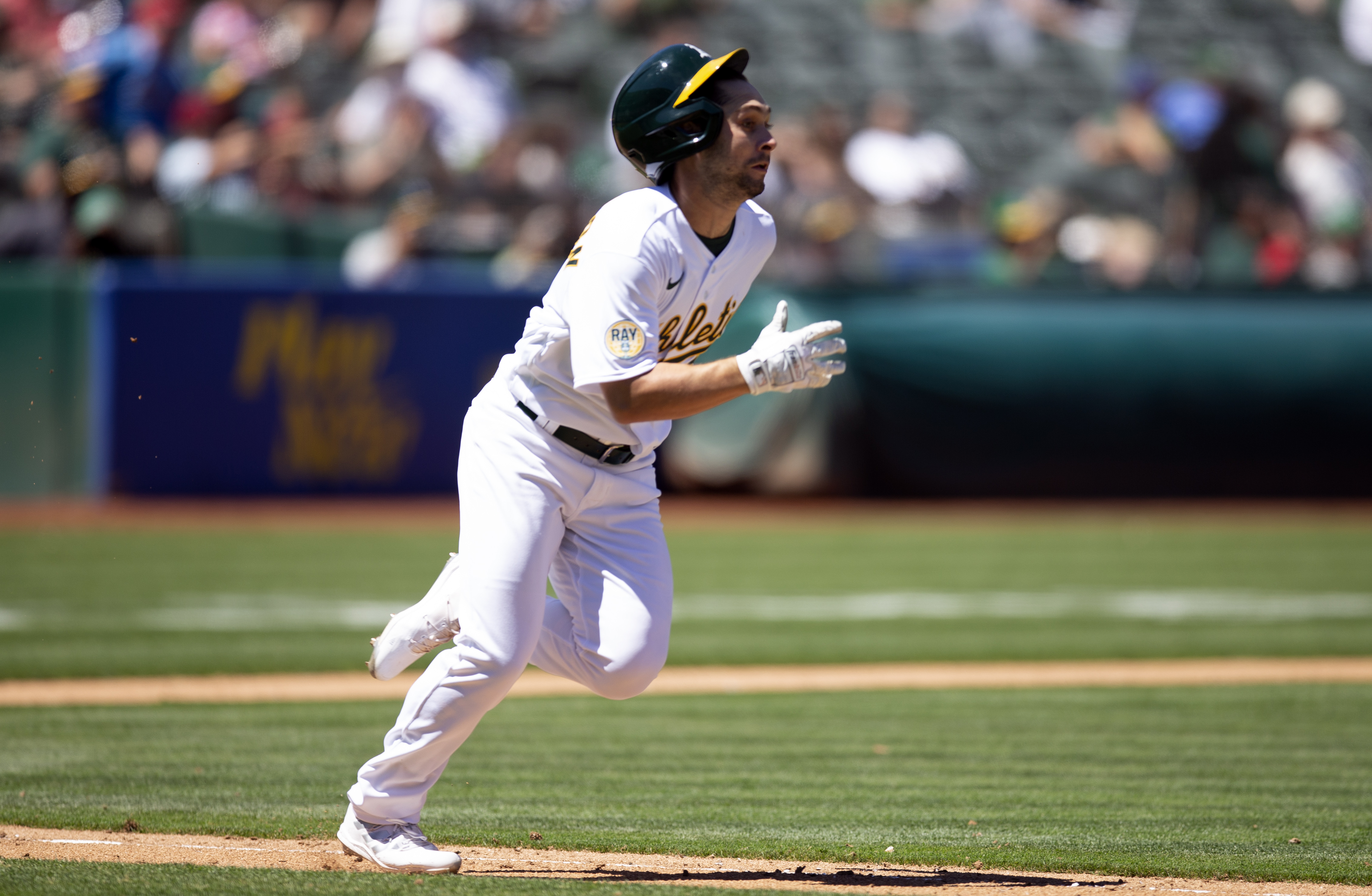 San Francisco Giants Acquire Outfielder From Oakland Athletics - MLB Trade  Rumors 
