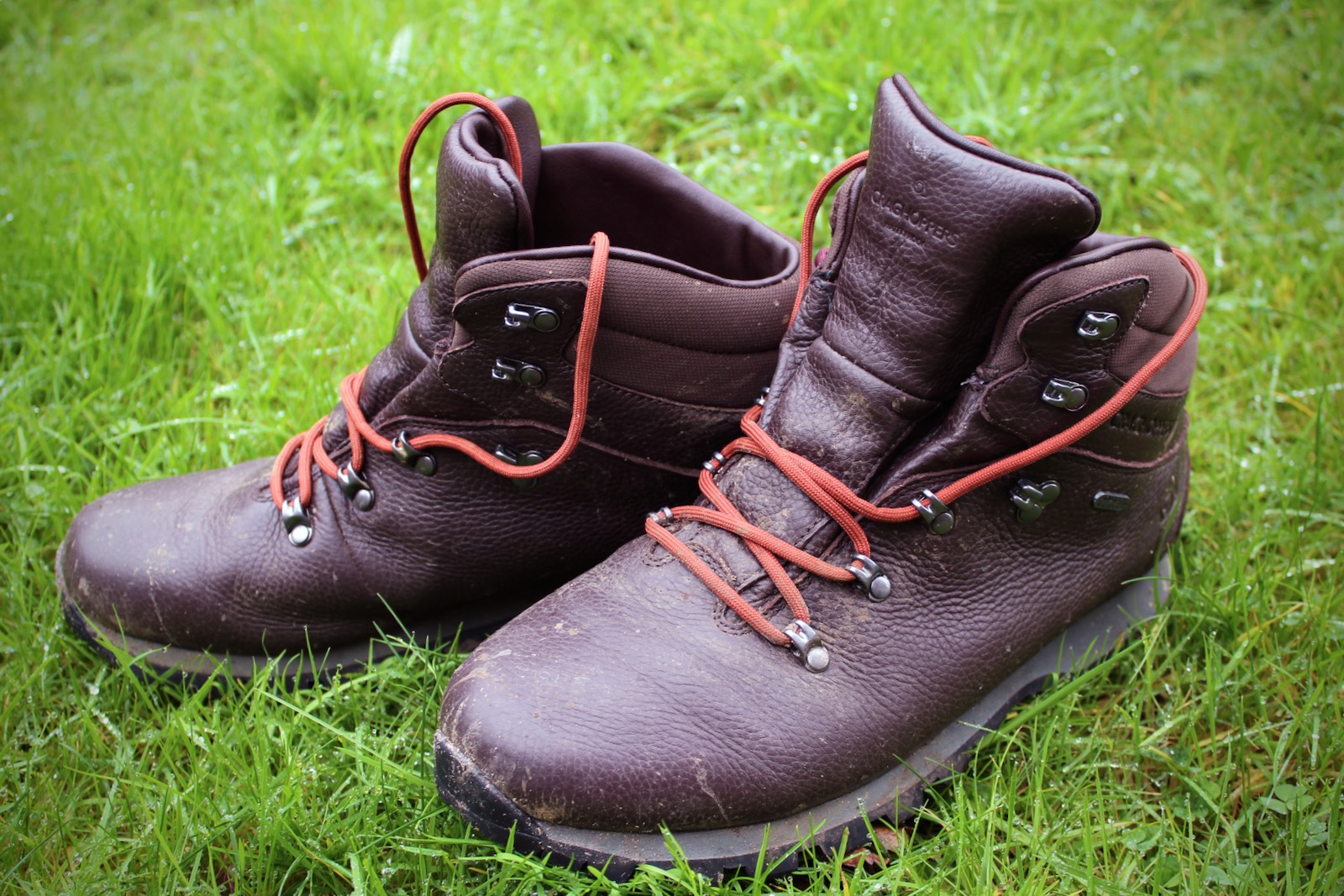 Craghoppers Kiwi Trek Boots review