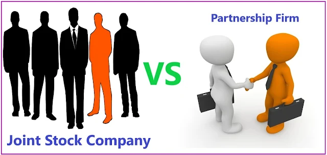 difference-between-partnership-firm-and-joint-stock-company