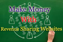 revenue sharing sites