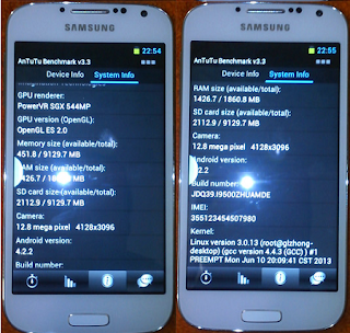 Cara Mengecek HP dan Android Second