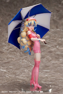 Figuras: Imágenes de las Yoko y Nia Race Queen ver. de Tengen Toppa Gurren-Lagann" - Hobby Max