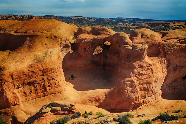 Arches National Park Utah geology travel hiking camping outdoors recreation copyright RocDocTravel.com