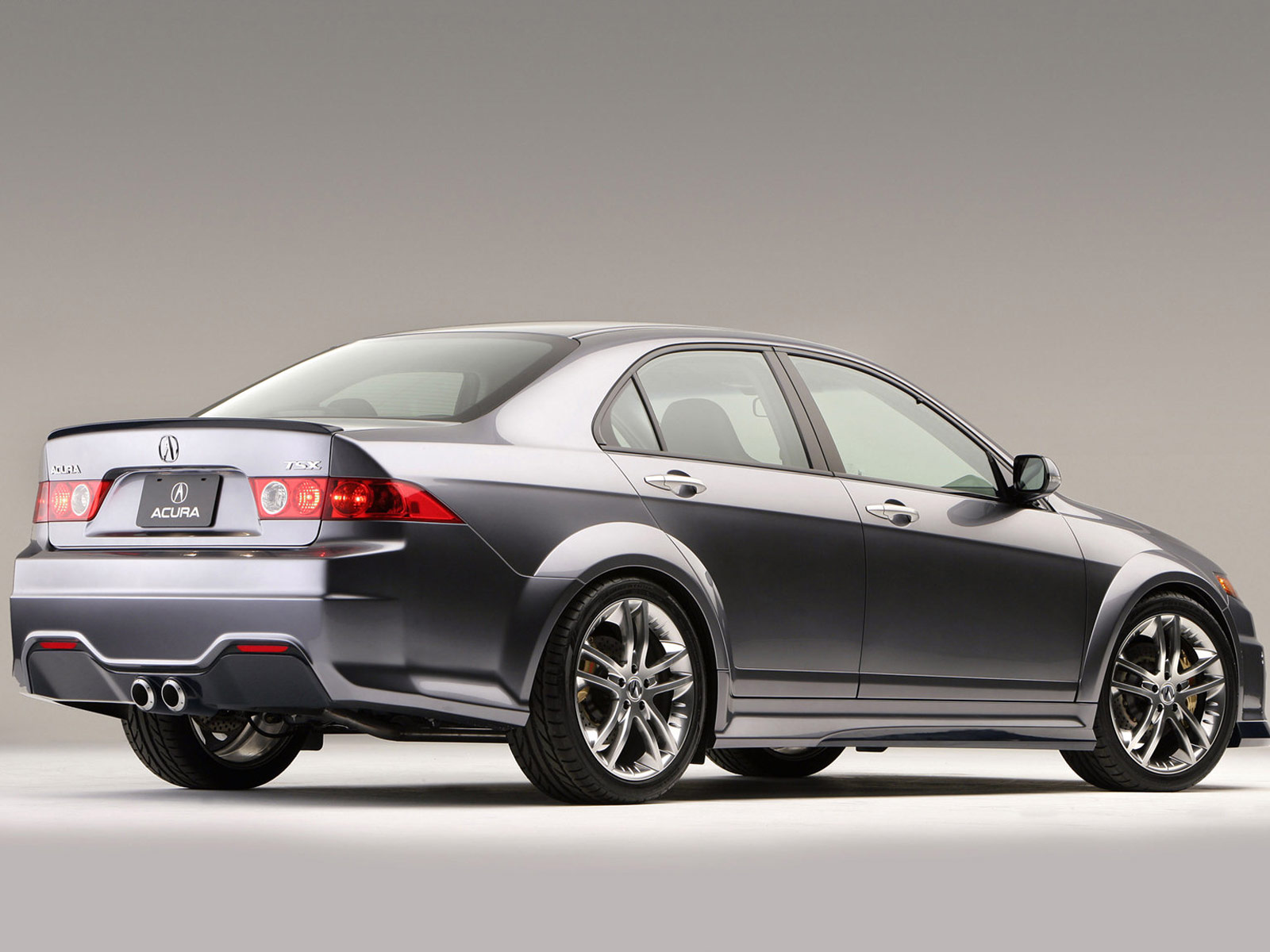 2005 ACURA TSX A Spec Concept Car Pictures Download