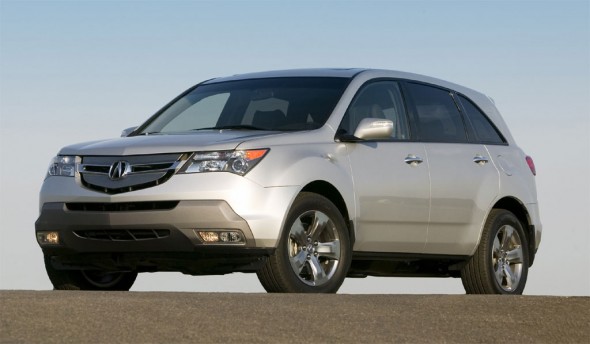 Acura Rdx 2008. Acura MDX and RDX | super