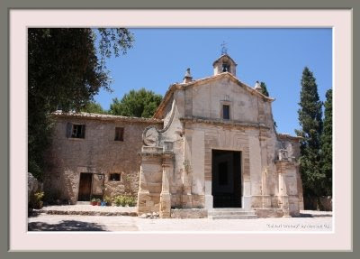 Calvari Oratory