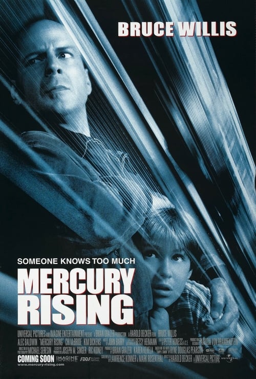 [HD] Mercury Rising (Al rojo vivo) 1998 Ver Online Subtitulada