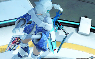 PSO2　ファミ通