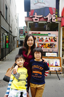 [Seoul] Goguan Hanbok Experience | meheartseoul.blogspot.com