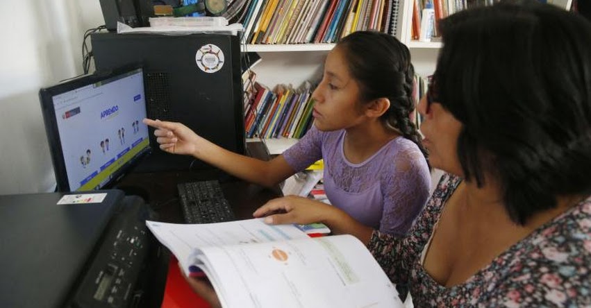 Colegios privados y padres deben aceptar que este año escolar será atípico, sostuvo la exministra Flor Pablo Medina