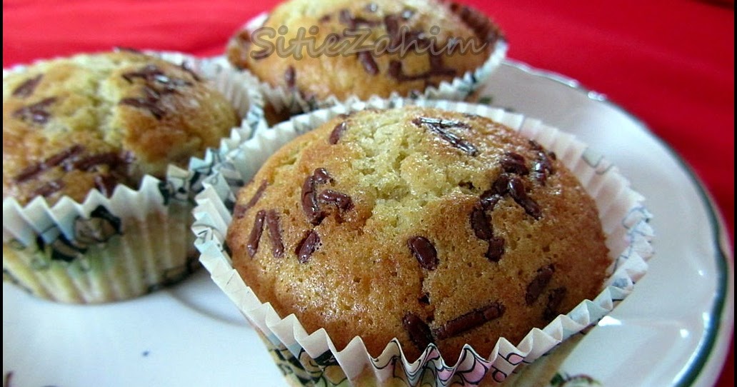 Catatan Dari Deutschland: Cupcake Kek Pisang