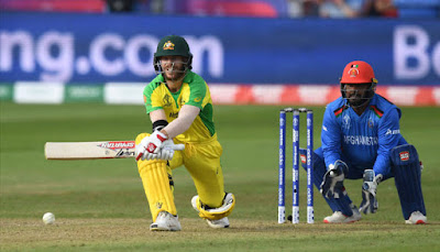 4th Match of ICC Cricket World Cup 2019, Afghanistan vs Australia