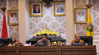 Gubernur Arinal Pimpin Langsung Rapat Umum Pemegang Saham Luar Biasa Bank Lampung, Putuskan Sekdaprov sebagai Komisaris Utama