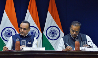 MEA & NSIL Signed MoU To Assist Launch of Nepal’s Munal Satellite