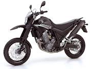 YAMAHA pictures 2007 XT660X motorcycle