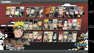 Naruto Senki Mod by Andri Apk