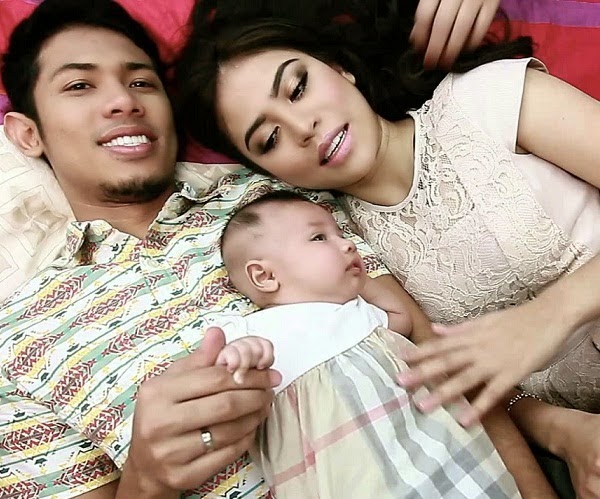 info, hiburan, artis, terkini, Gambar selfie Nabil dan Zira bercuti di Paris