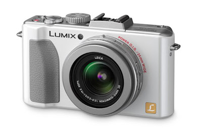 Panasonic LX5 - the best camera in travel line