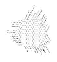 Regular expression crossword