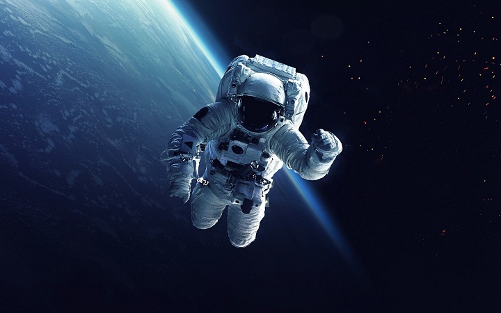   Ternyata, Astronot Menghadapi Risiko Berbahaya di Luar Angkasa