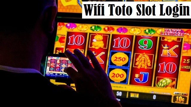  Pasalnya WifiToto slot login online merupakan agen resmi judi online server Slot Online I Wifi Toto Slot Login 2022