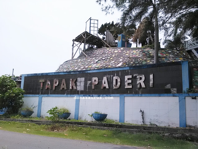 Tapak Paderi Bengkulu