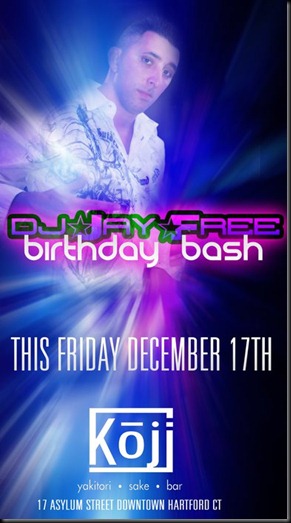 Jay Free Koji Bash