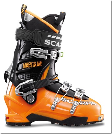 Scarpa Maestrale 2011/2012