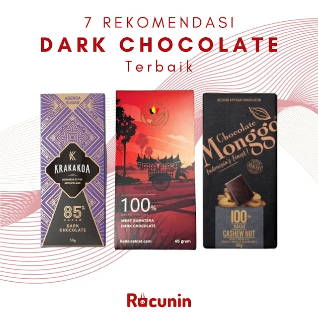 merk dark chocolate