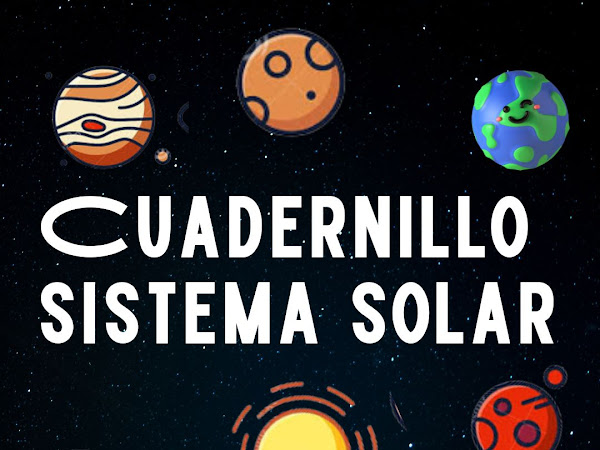 Cuadernillo El Sistema Solar 