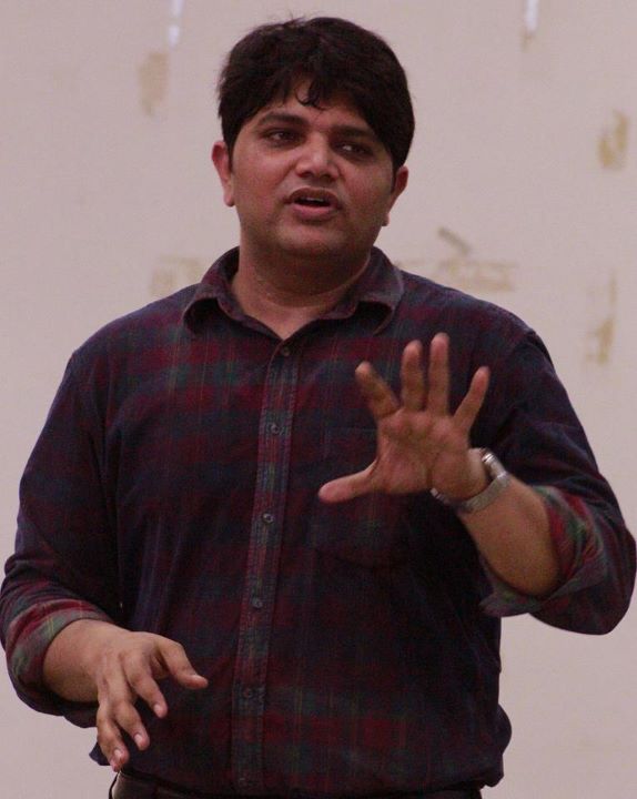 your career with blogging was presented by Mohit Pawar Blogideas