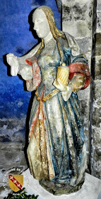 CONTREXEVILLE (88) - Sainte-Marie-Madeleine (XVIe siècle)