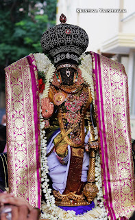 Kodai UTsavam,Thiruvallikeni, Sri PArthasarathy Perumal, Temple, 2017, Video, Divya Prabhandam,Utsavam,