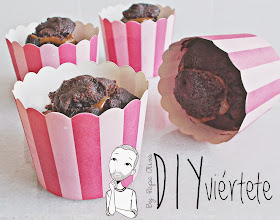 Cocina-receta-repostería-postres-dulce-cupcakes-magdalenas-muffins-chocolate-cacao-dulce de leche-1