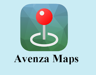 Avenza maps GPS