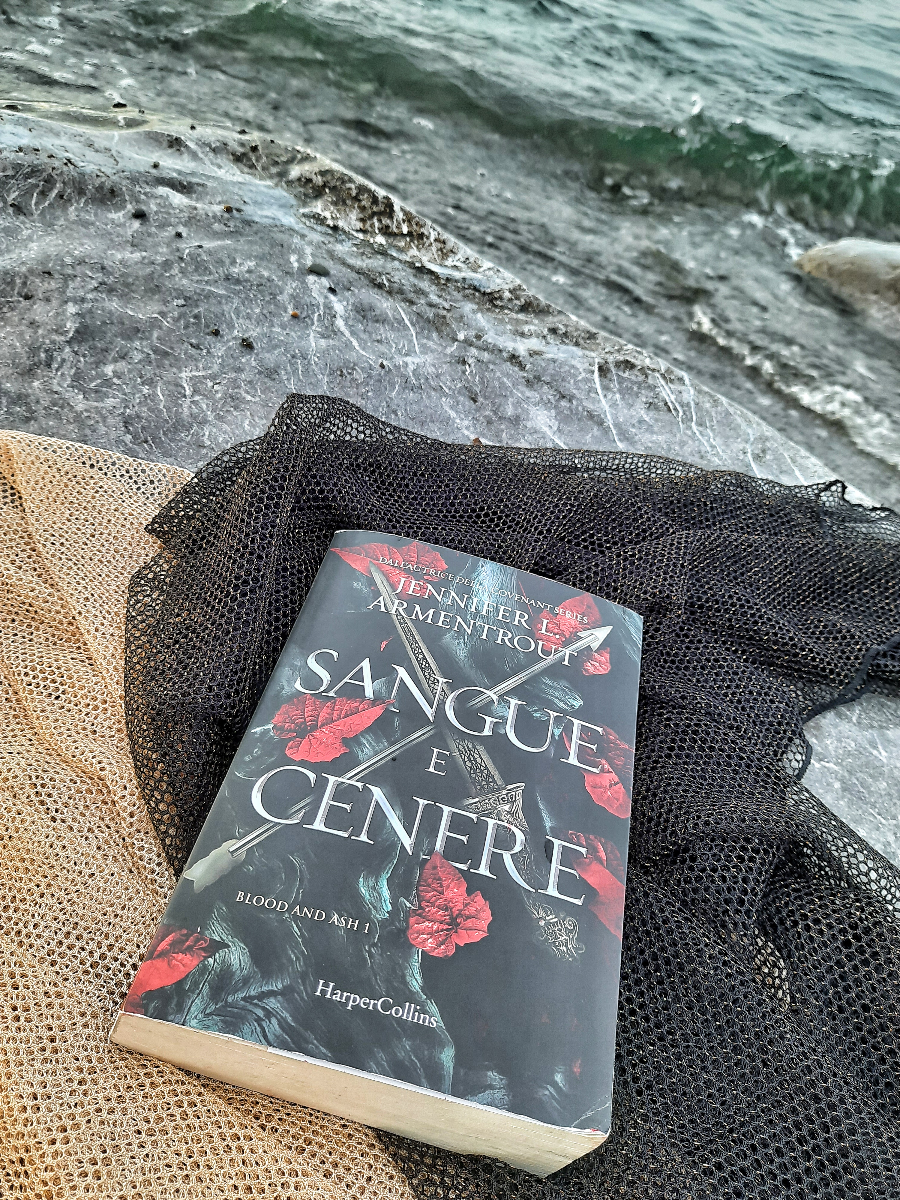 Recensione Sangue e cenere di Jennifer L. Armentrout 