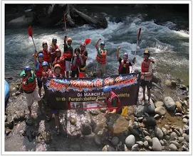 Pakej Percutian Medan Includ Rafting