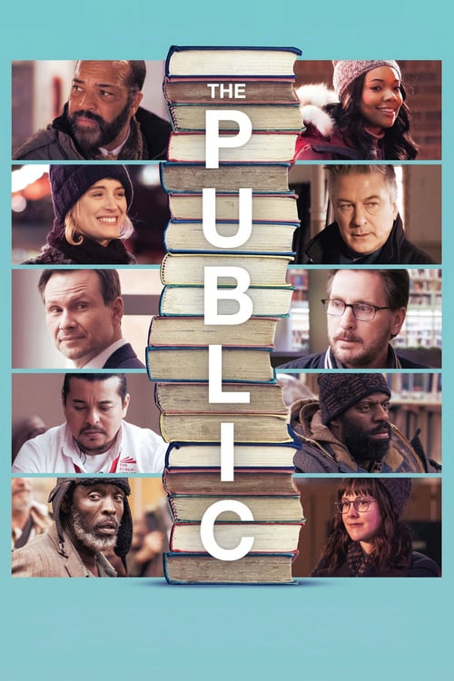 [HD] The Public 2019 Pelicula Completa En Español Castellano