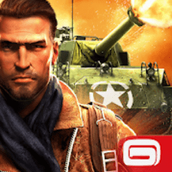 Download Brothers in Arms 3 game For iPhone and Android